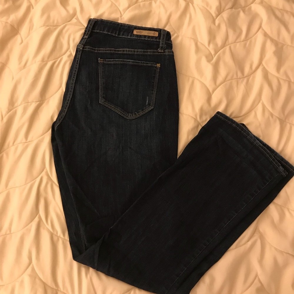 Boot cut jeans, excellent condition - Picture 3 of 6